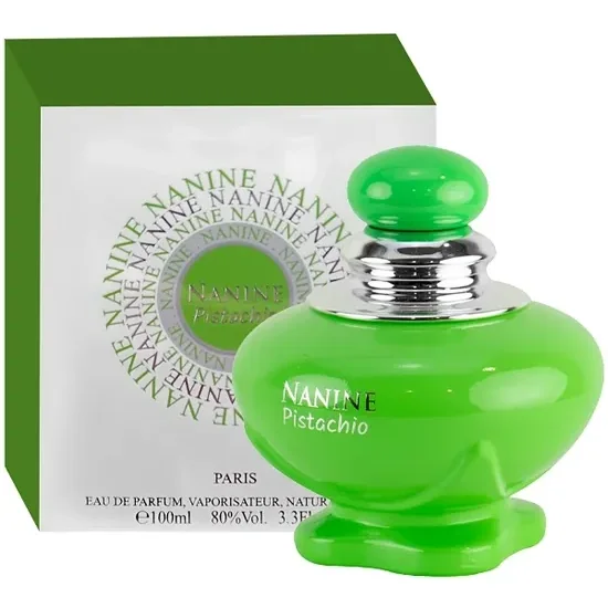 Perfume Nanine Pistachio Eau de Parfum Feminino 100ML
