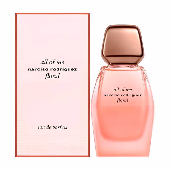 Perfume Narciso Rodriguez All Of Me Floral Eau de Parfum Feminino 50ML