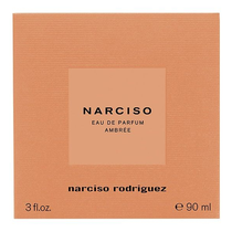 Perfume Narciso Rodriguez Ambrée Eau de Parfum Femenino 90ML foto 1