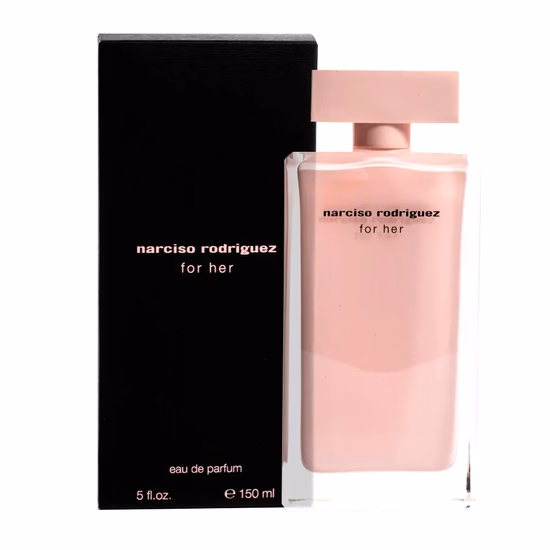 Perfume Narciso Rodriguez For Her Eau de Parfum Feminino 150ML