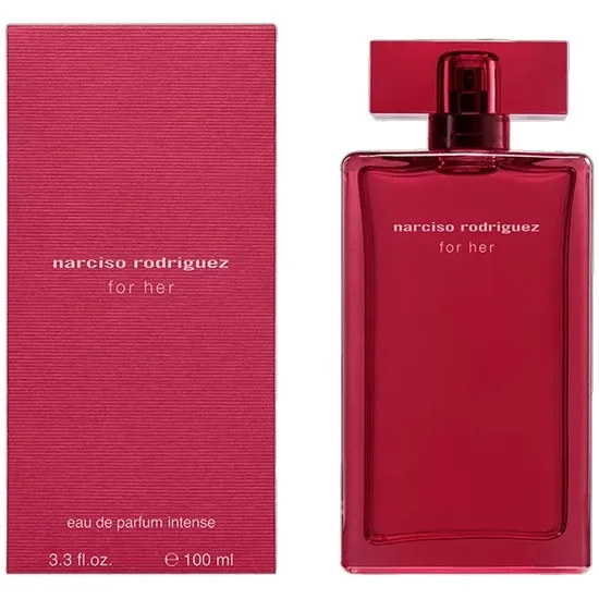 Perfume Narciso Rodriguez For Her Eau de Parfum Intense Feminino 100ML