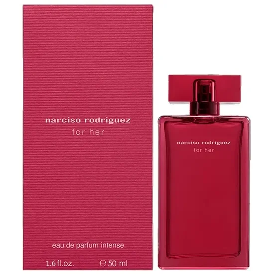 Perfume Narciso Rodriguez For Her Eau de Parfum Intense Feminino 50ML