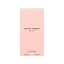 Perfume Narciso Rodriguez For Her Eau de Toilette Feminino 100ML foto 1