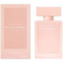Perfume Narciso Rodriguez Musc Nude For Her Eau de Parfum Feminino 50ML foto 1