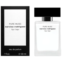 Perfume Narciso Rodriguez Pure Musc For Her Eau de Parfum Feminino 30ML foto principal