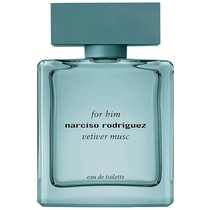 Perfume Narciso Rodriguez Vetiver Musc For Him Eau de Toilette Masculino 100ML