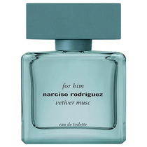 Perfume Narciso Rodriguez Vetiver Musc For Him Eau de Toilette Masculino 50ML