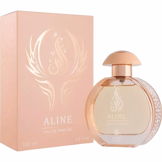 Perfume Nasma Aline Eau de Parfum Feminino 100ML