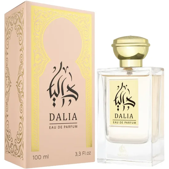 Perfume Nasma Dalia Eau de Parfum Feminino 100ML