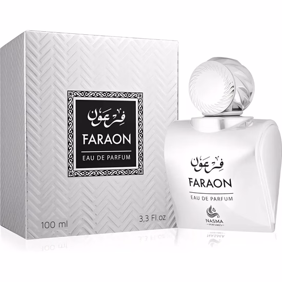 Perfume Nasma Faraon Eau de Parfum Masculino 100ML