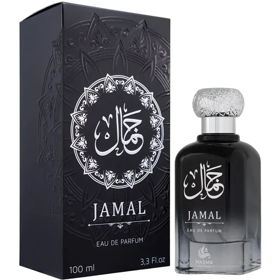 Perfume Nasma Jamal Eau de Parfum Masculino 100ML