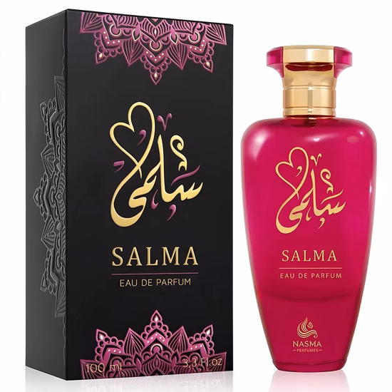 Perfume Nasma Salma Eau de Parfum Feminino 100ML