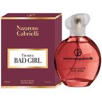 Perfume Nazareno Gabrielli I'm Not A Bad Girl Eau de Toilette Feminino 100ML
