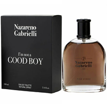 Perfume Nazareno Gabrielli I'm Not A Good Boy Eau de Toilette Masculino 100ML