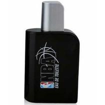 Perfume NBA Black Eau de Toilette Masculino 100ML foto principal