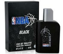 Perfume NBA Black Eau de Toilette Masculino 100ML foto 2