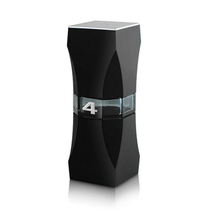 Perfume New Brand 4 Men Eau de Toilette Masculino 100ML