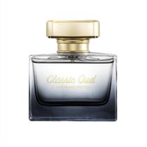 Perfume New Brand Classic Oud Eau de Parfum Feminino 100ML