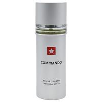 Perfume New Brand Commando Eau de Toilette Masculino 100ML