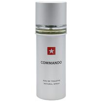 Perfume New Brand Commando Eau de Toilette Masculino 100ML