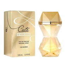 Perfume New Brand Cute Eau de Parfum Feminino 100ML foto 1