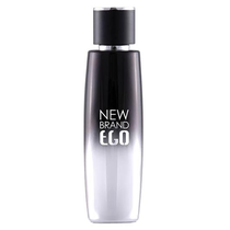 Perfume New Brand Ego Silver Eau de Toilette Masculino 100ML
