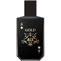 Perfume New Brand Gold Ace Eau de Toilette Masculino 100ML