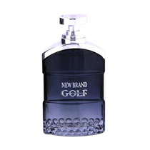 Perfume New Brand Golf Black Eau de Toilette Masculino 100ML