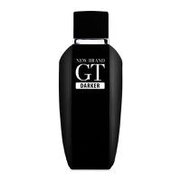 Perfume New Brand GT Darker Eau de Toilette Masculino 100ML