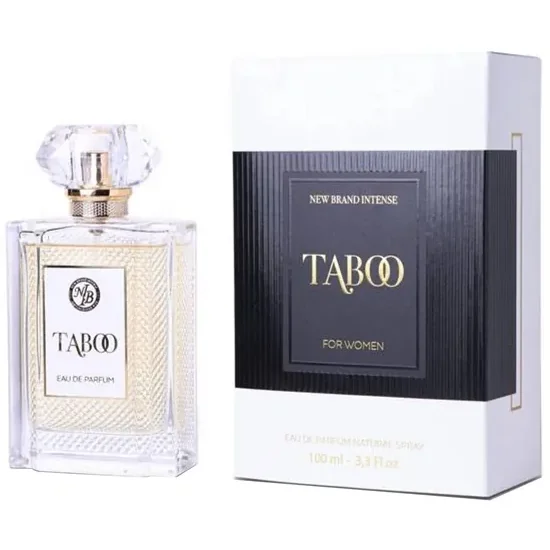 Perfume New Brand Intense Taboo Eau de Parfum Feminino 100ML