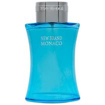 Perfume New Brand Monaco Eau de Parfum Feminino 100ML 
