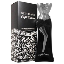 Perfume New Brand Night Cancan Eau de Parfum Feminino 100ML