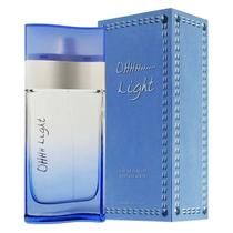 Perfume New Brand Ohhh Light Eau de Parfum Feminino 100ML foto 1