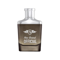 Perfume New Brand Prestige Official Eau de Toilette Masculino 100ML