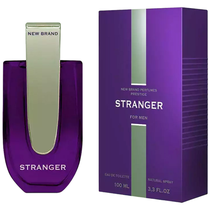 Perfume New Brand Prestige Stranger Eau de Toilette Masculino 100ML