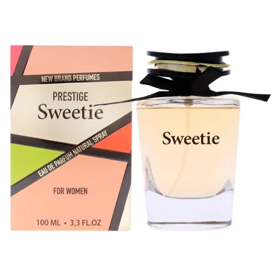 Perfume New Brand Prestige Sweetie Eau de Parfum Feminino 100ML