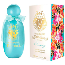 Perfume New Brand Princess Charming Eau de Parfum Feminino 100ML