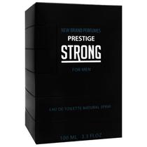Perfume New Brand Strong Eau de Toilette Masculino 100ML foto 1