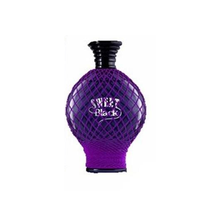 Perfume New Brand Sweet Black Eau de Parfum Feminino 100ML