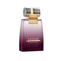 Perfume New Brand Velvet Eau de Parfum Feminino 100ML