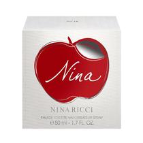 Perfume Nina Ricci Nina Eau de Toilette Feminino 50ML foto 1