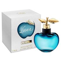 Perfume Nina Ricci Luna Eau de Toilette Feminino 80ML foto 1