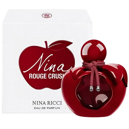 Perfume Nina Ricci Nina Rouge Crush Eau de Parfum Feminino 80ML