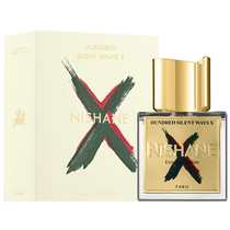 Perfume Nishane Hundred Silent Ways X Extrait de Parfum Unissex 100ML