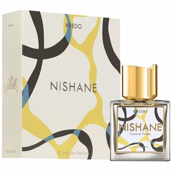 Perfume Nishane Kredo Extrait de Parfum Unissex 100ML