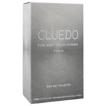 Perfume Nuparfums Cluedo Eau de Toilette Masculino 100ML foto 1