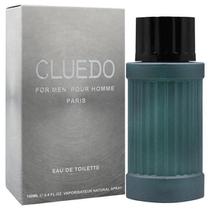 Perfume Nuparfums Cluedo Eau de Toilette Masculino 100ML foto 2