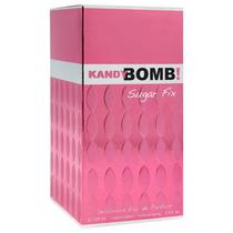 Perfume Nuparfums Kandy Bomb! Sugar Fix Eau de Parfum Feminino 100ML foto 1