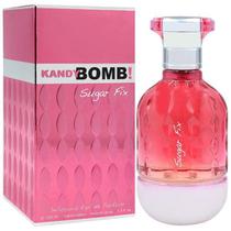 Perfume Nuparfums Kandy Bomb! Sugar Fix Eau de Parfum Feminino 100ML foto 2