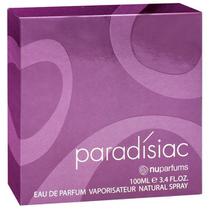 Perfume Nuparfums Paradisiac Eau So Pink Eau de Parfum Feminino 100ML foto 1